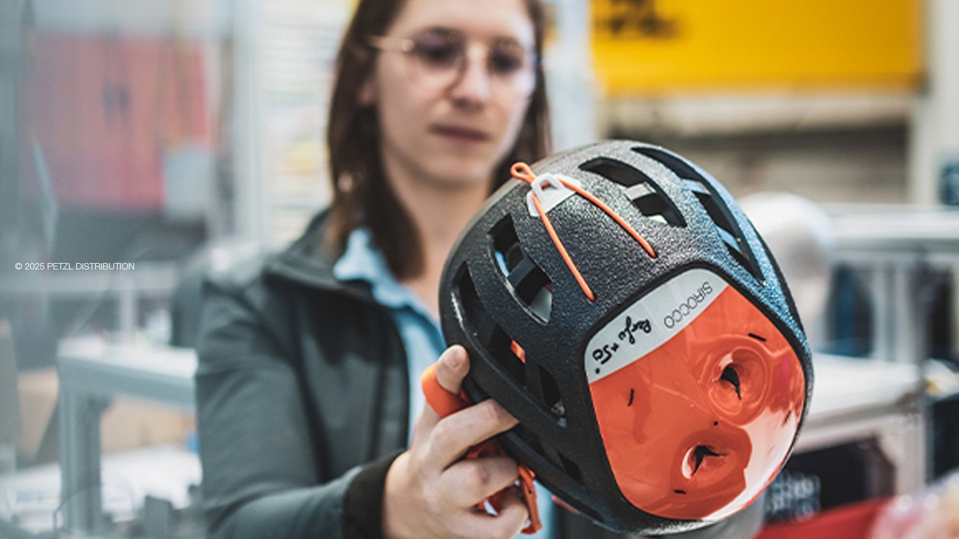 PETZL PERSONAL PROTECTIVE EQUIPMENT (PPE) CERTIFICATION