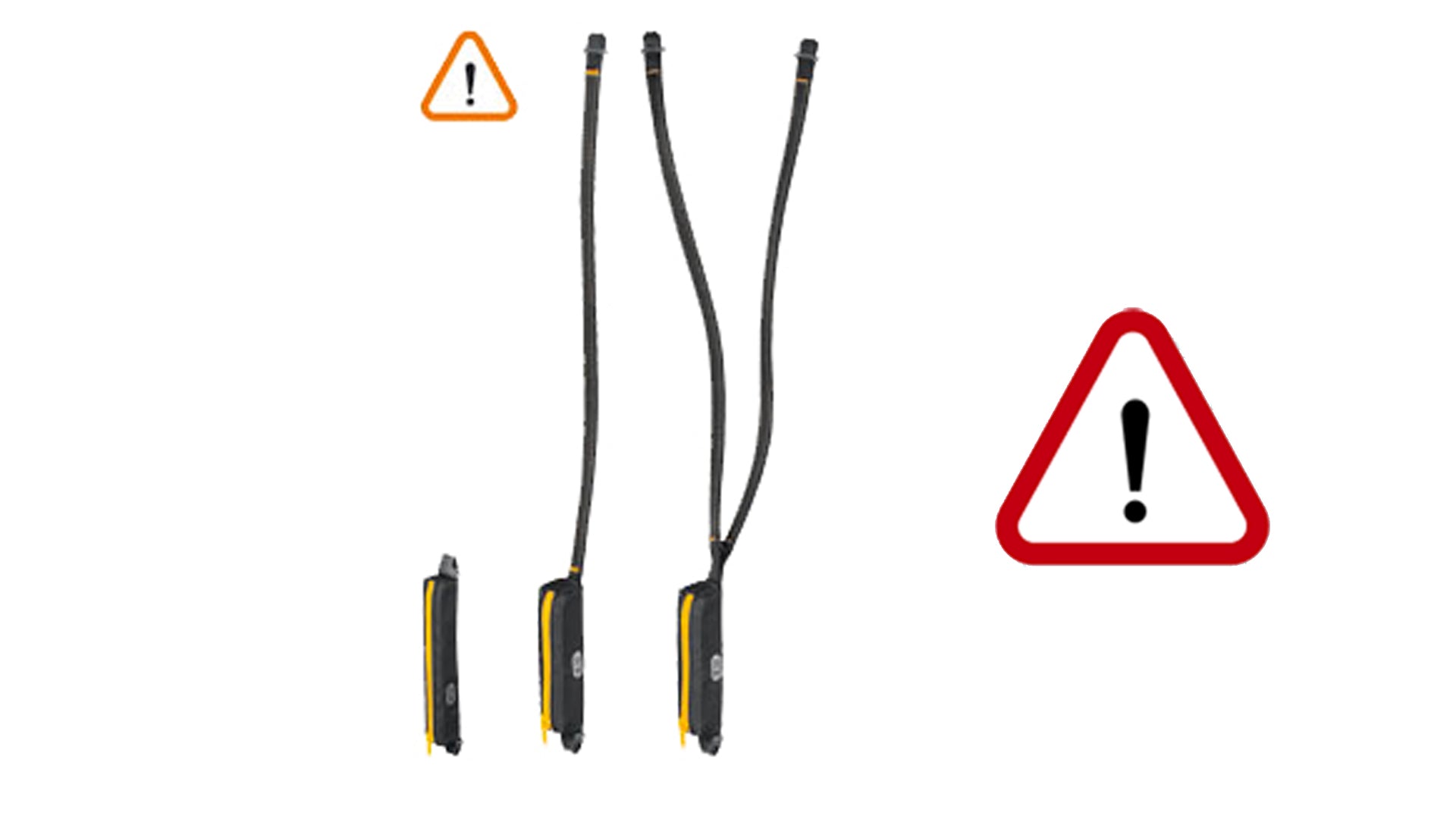 Safety Alert for ABSORBICA energy absorbers