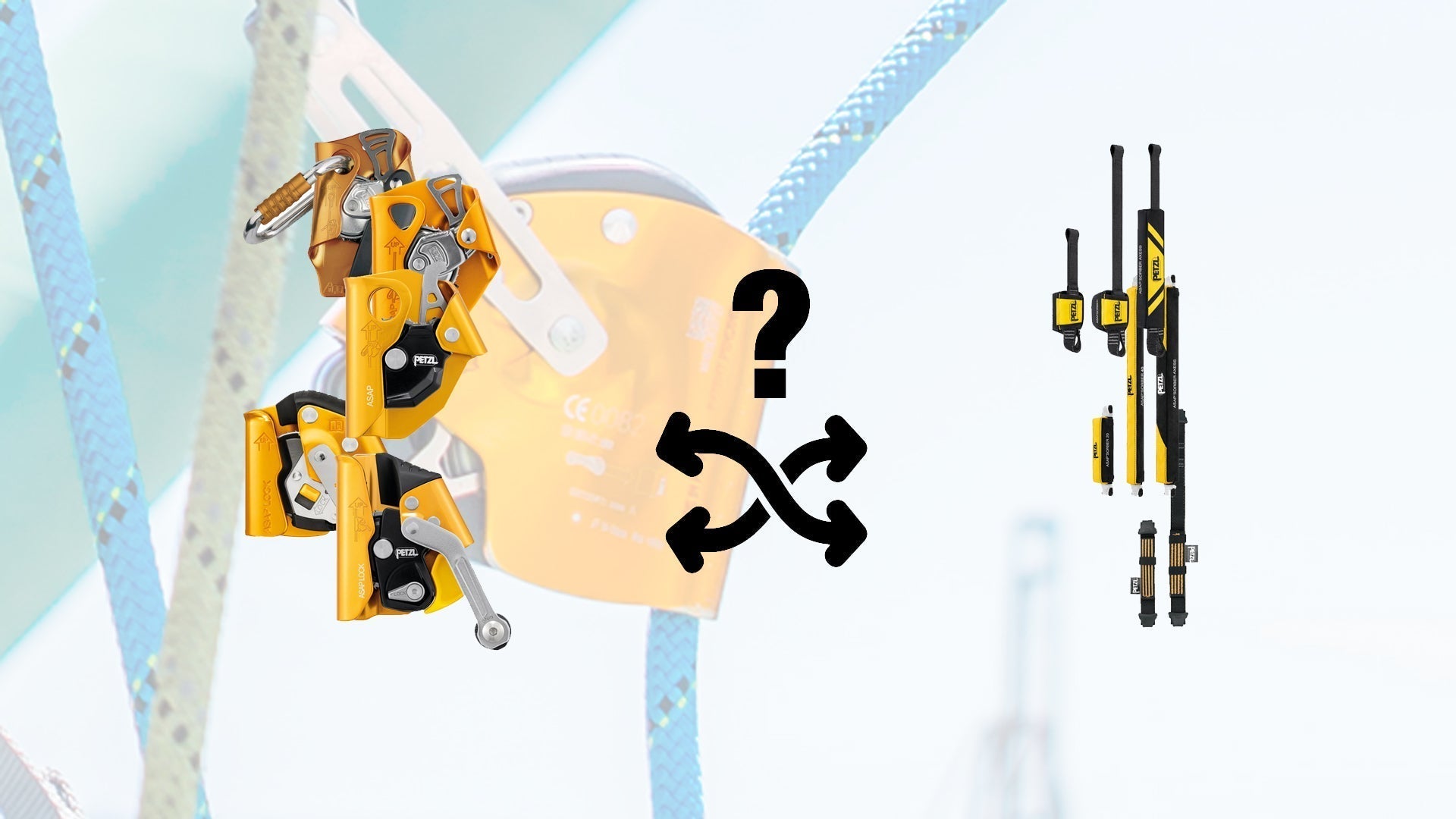ASAP and ASAP LOCK compatibility with ASAP’SORBERs explained
