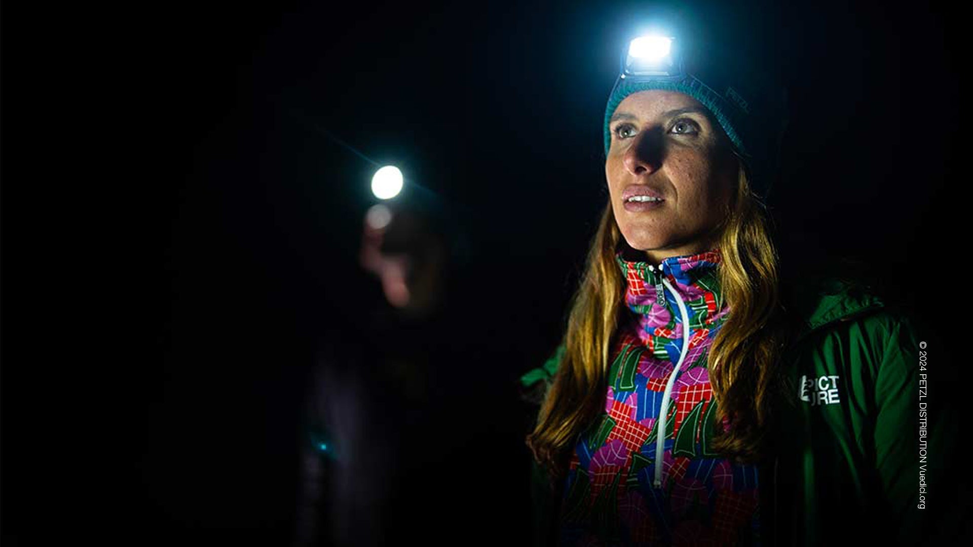 LIGHT UP YOUR NIGHTS WITH PETZL HEADLAMPS