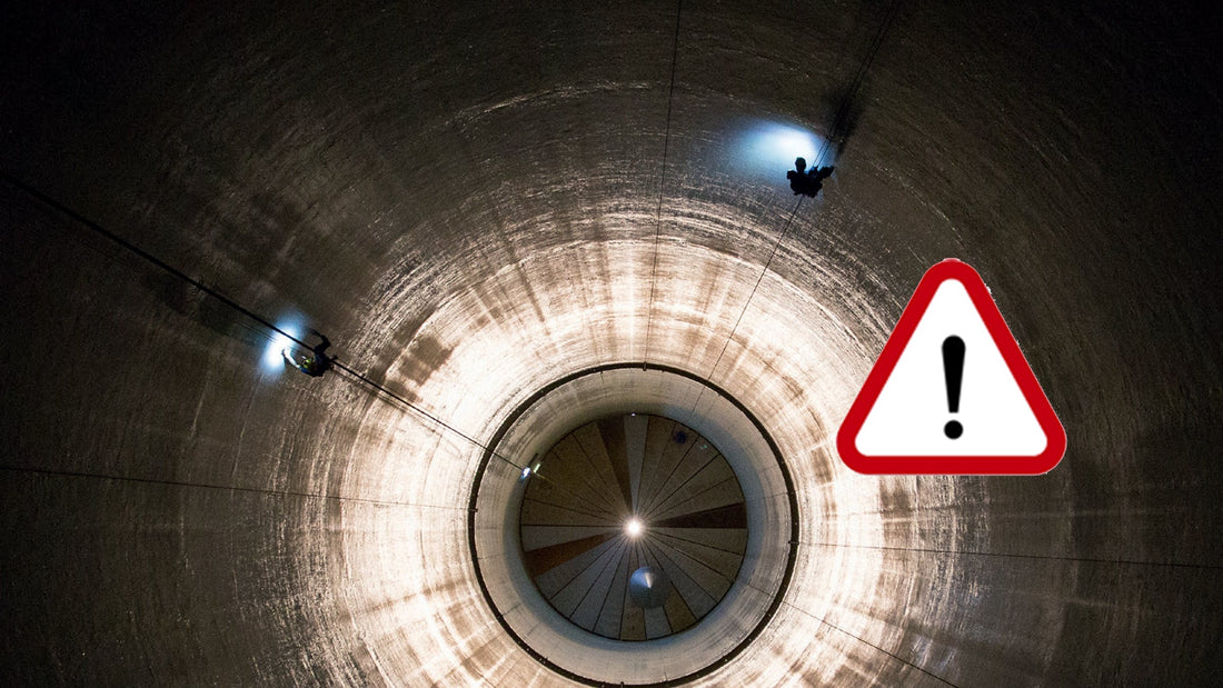 Information: using Petzl CROLL in corrosive environments