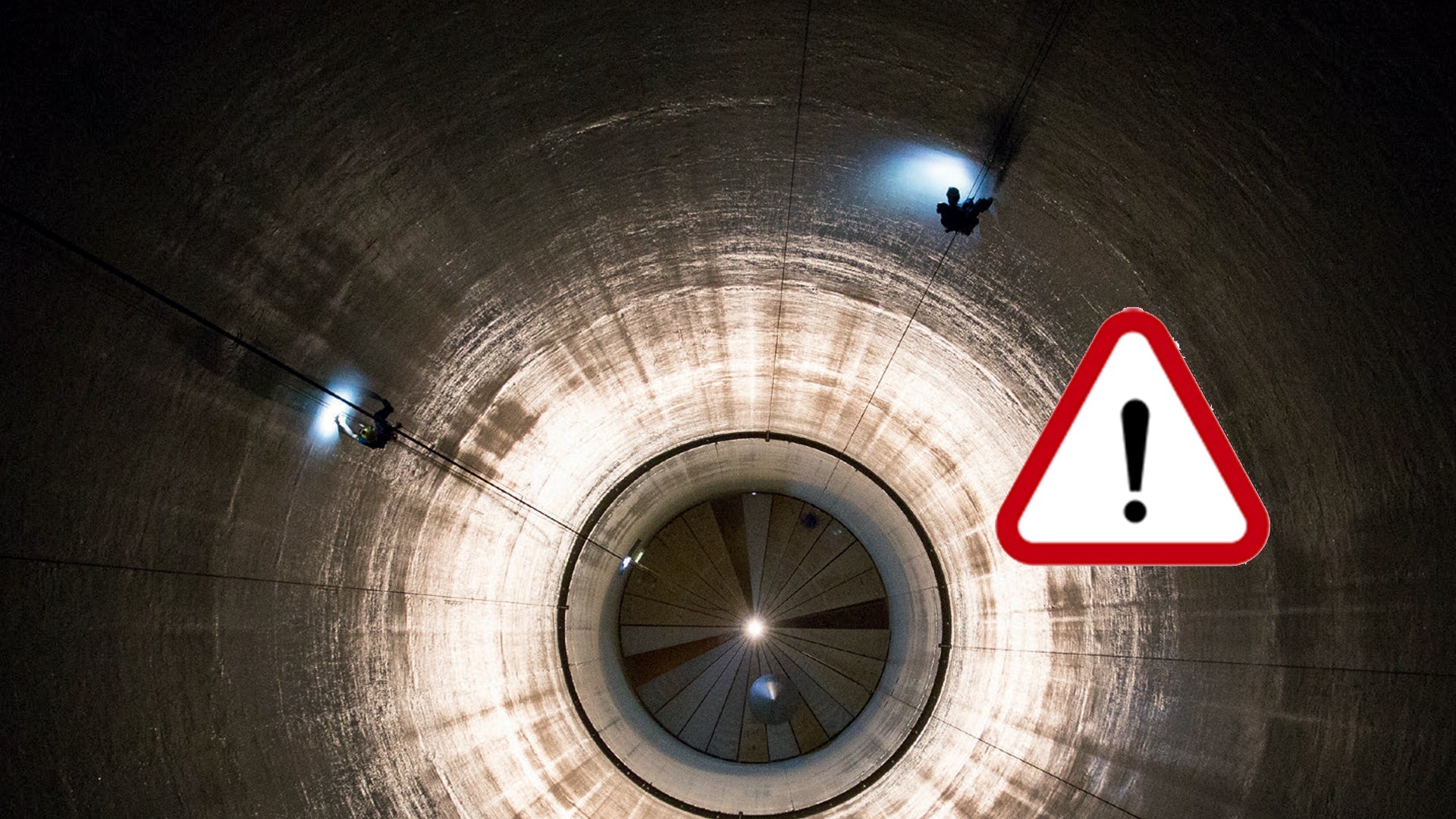 Information: using Petzl CROLL in corrosive environments