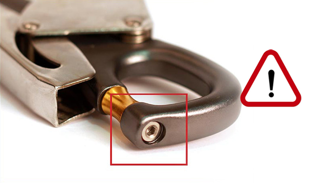 Safety alert: Screw replacement required on MGO OPEN