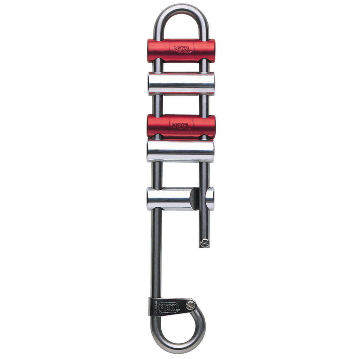 Repel Rack Rope Rescue PETZL Rappel Rack – Petzl Australia