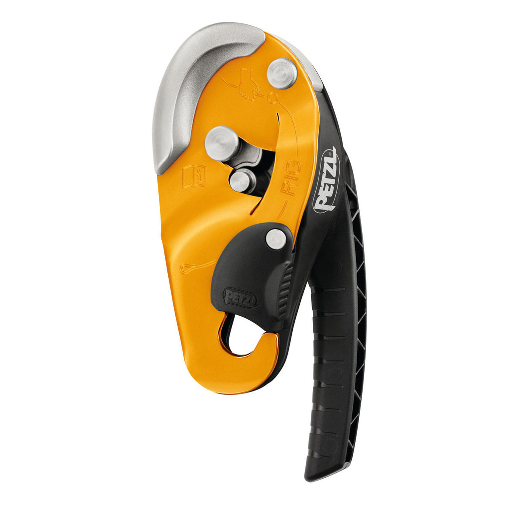 Petzl Rig Open PETZL RIG – Petzl Australia